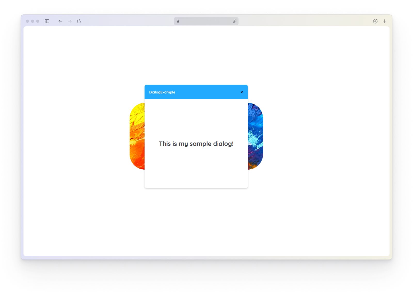 PopupPositioningExample3
